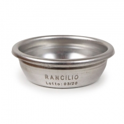 Rancilio Filterkurv 2 Kops - 16 gram