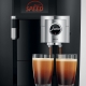 Jura Giga X8 (EA) Espressomaskine Inkl. 2,5L Cooler, Pleje, Kaffe & Opsætning