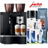 Jura Giga X8 (EA) Espressomaskine Inkl. 2,5L Cooler, Pleje, 12kg Kaffe & Opsætning