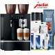 Jura Giga X8 (EA) Espressomaskine Inkl. 1L Cooler, Pleje, Kaffe & Opsætning