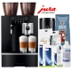 Jura Giga X8c (EB) Alu Black Espressomaskine Inkl. 2,5L Cooler, Pleje, 12kg Kaffe & Opsætning