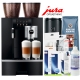 Jura Giga X8c (EB) Alu Black Espressomaskine Inkl. 1L Cooler, Pleje, 12kg Kaffe & Opsætning