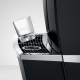 Jura Giga X8c (EB) Alu Black Espressomaskine Inkl. 1L Cooler, Pleje & 12kg Kaffe