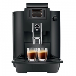 Jura WE6 (EA) Espressomaskine Inkl. Pleje & 6kg Kaffe
