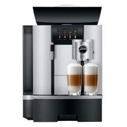 Jura Giga X3 (EB) Alu Espressomaskine Inkl. 2,5L Cooler, Pleje, 12kg Kaffe & Opsætning