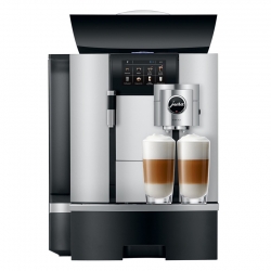 Jura Giga X3 (EB) Alu Espressomaskine Inkl. 2,5L Cooler, Pleje, 12kg Kaffe