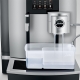 Jura Giga X3 (EB) Alu Espressomaskine Inkl. 2,5L Cooler, Pleje, 12kg Kaffe
