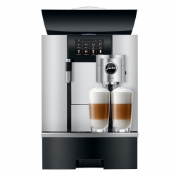 Jura Giga X3c (EB) Alu Espressomaskine Inkl. 2,5L Cooler, Pleje & 12kg Kaffe