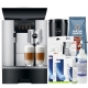 Jura Giga X3c (EB) Alu Espressomaskine Inkl. 2,5L Cooler, Pleje & 12kg Kaffe