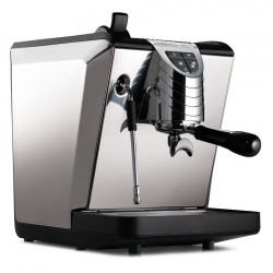 Nuova Simonelli Oscar II OPV Inkl. Eureka Mignon Perfetto Espressokværn, Baristaudstyr & 1kg Kaffe