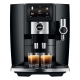Jura J8 (EA) Piano Black Espressomaskine Inkl. Mælkebeholder, Tilbehør & 1kg Kaffe