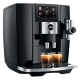 Jura J8 (EA) Piano Black Espressomaskine Inkl. Mælkebeholder, Tilbehør & 1kg Kaffe
