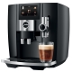 Jura J8 (EA) Piano Black Espressomaskine Inkl. Mælkebeholder, Tilbehør & 1kg Kaffe
