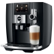 Jura J8 (EA) Piano Black Espressomaskine Inkl. Mælkebeholder, Tilbehør & 1kg Kaffe