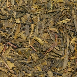 China Sencha Grøn Te 1kg