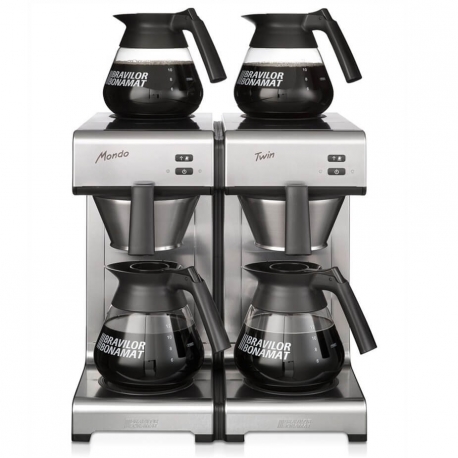 Bonamat Mondo Twin Kaffemaskine