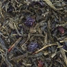 Grøn Earl Grey m. Hyben Te Økologisk 3kg
