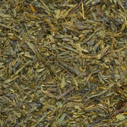 Grøn Earl Grey Økologisk Te 3kg
