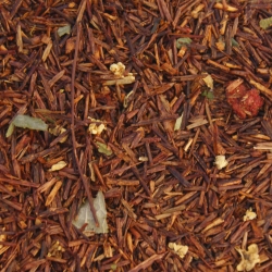 Rooibush m. Jordbær & Hyldeblomst Økologisk Te 1kg