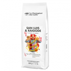 Le Piantagioni San Luis & Raigode - 500g