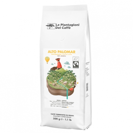 Le Piantagioni Alto Palomar 500g