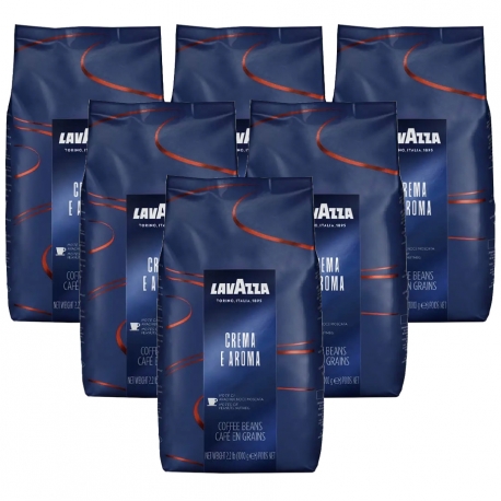 Lavazza Crema E Aroma 6kg