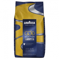 Lavazza Gold Selection Filtro 1kg Hele kaffebønner