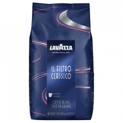 Lavazza Il Filtro Classico 1kg Hele kaffebønner