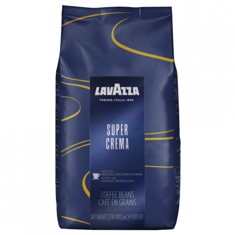 Lavazza Super Crema 1 kg