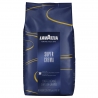 Lavazza Super Crema 1kg Hele kaffebønner