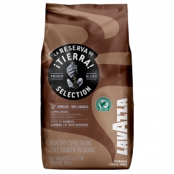 Lavazza Tierra Selection 1kg