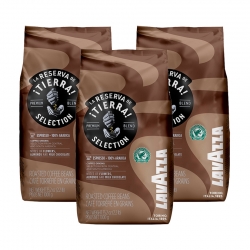 Lavazza Tierra Selection 3kg Hele kaffebønner