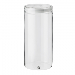 RIG-TIG Store-It Opbevaringsglas 1,5L Grå