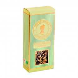 Østerlandsk Thehus Ginger & Lemon 100g