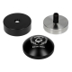 Barista Space C2 Tamper 58 mm Sort