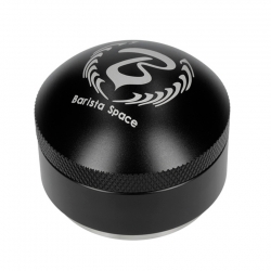 Barista Space C2 Tamper 58 mm Sort