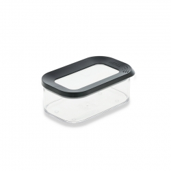 Mepal Modula Opbevaringsboks 0,4L Sort