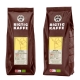 Rigtig Kaffe Organic Antigua 400g Hele kaffebønner