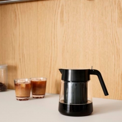 Stelton Nohr Koldbrygger Sort