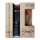 G.A.T Fashion Wood Espressokande Sort 3 kops