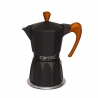 G.A.T Fashion 6 Kop. Sort Espressokande
