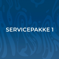 Servicepakke 1