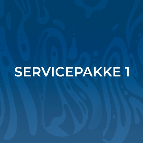 Servicepakke 1