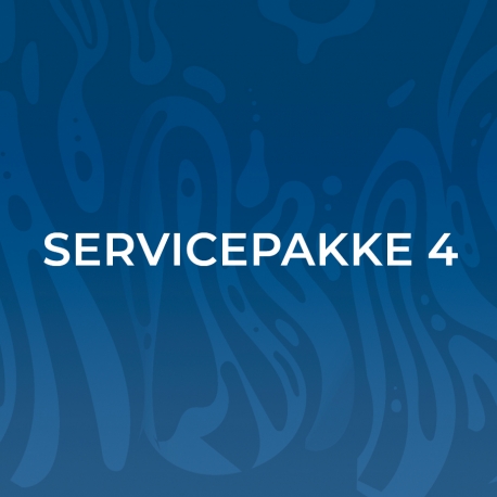 Servicepakke 4