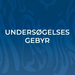 Undersøgelsesgebyr