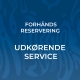 Udkørende Service