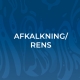 Afkalkning/Rens: Espresso & Kaffemaskine