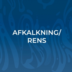 Afkalkning/Rens: Espresso & Kaffemaskine