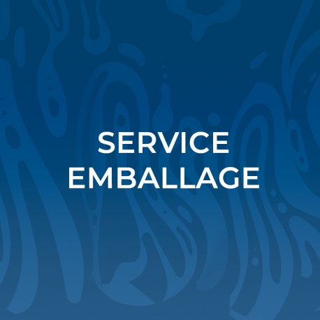 Service: Emballering/fragt