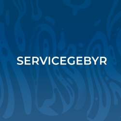 Servicegebyr